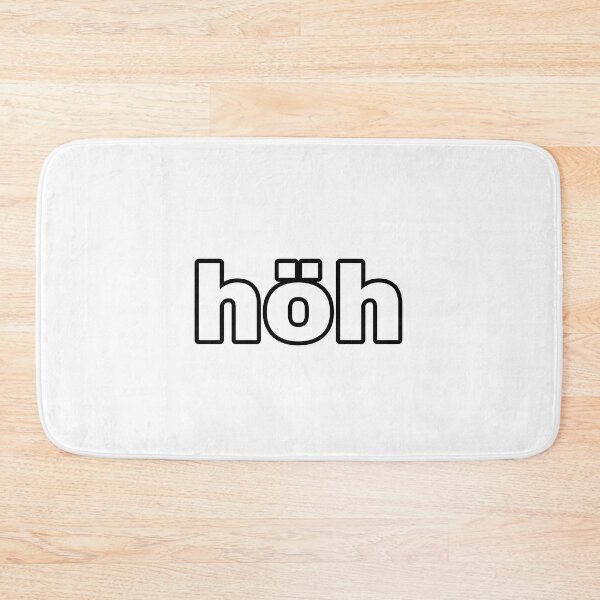 Item preview, höh hatari Matthías designed and sold by lawlicake.