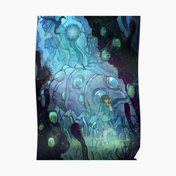 Nausicaa Poster