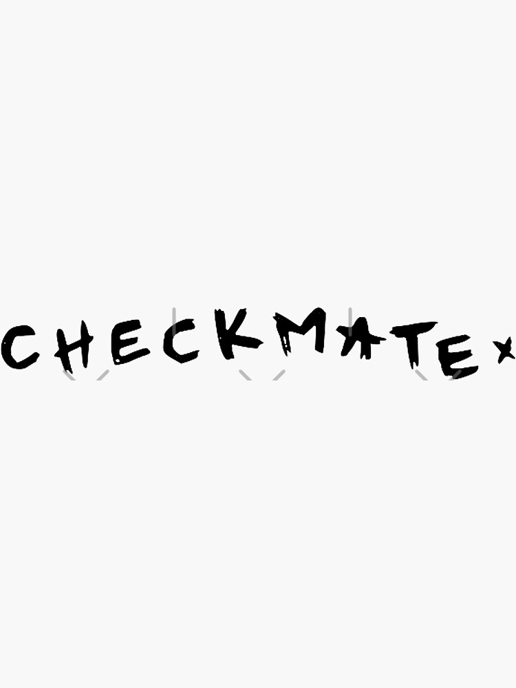 conan gray checkmate conan gray checkmate