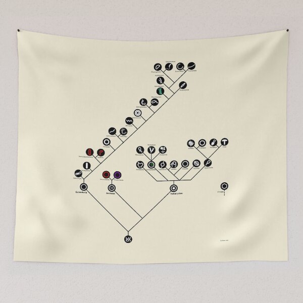 Item preview, The tree of life designed and sold by tudi.