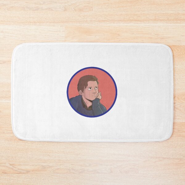 Item preview, Peter Parker designed and sold by SilhouetteHouse.