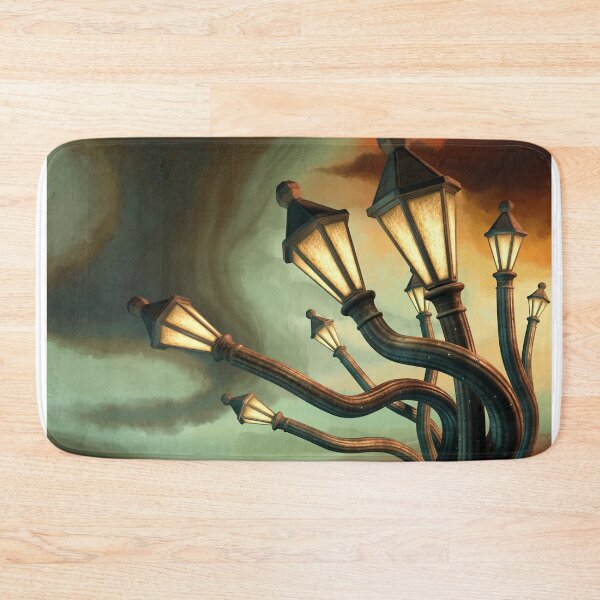 Item preview, Drunk Streetlamps designed and sold by RemusCB.