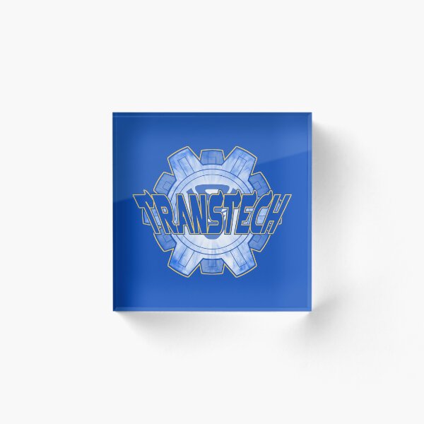 Item preview, TRANSTECH designed and sold by Gherkin.