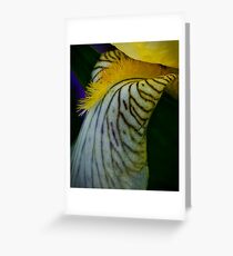 Showgirl Greeting Card