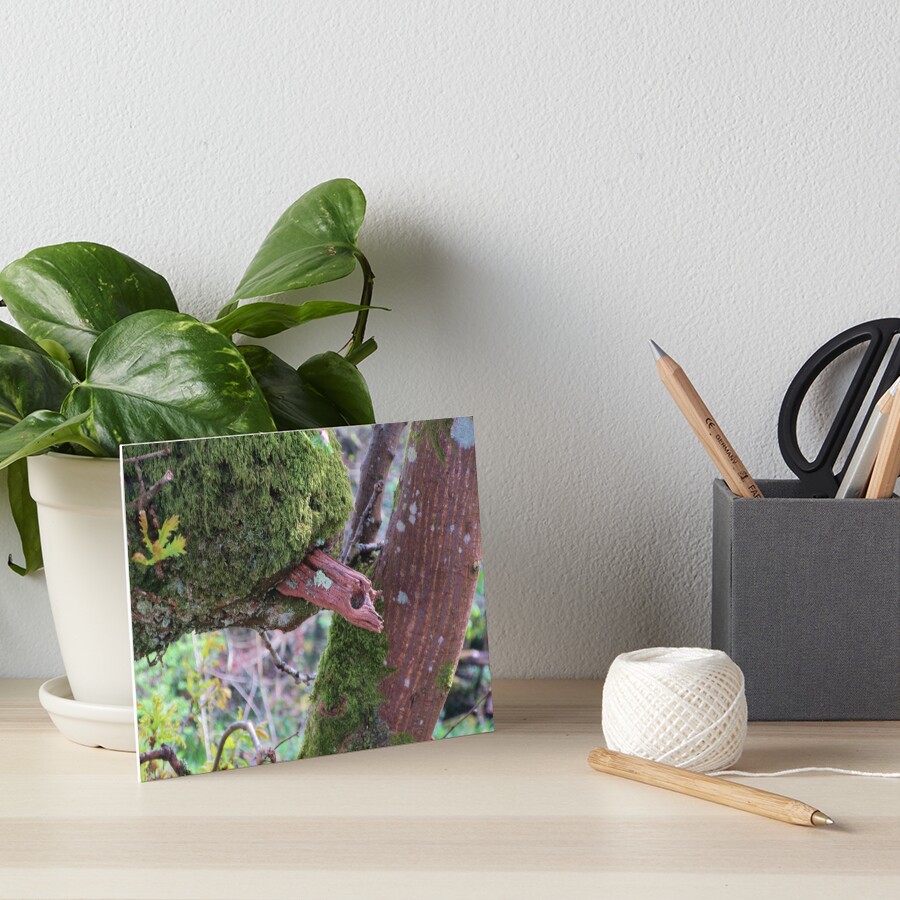 Item preview, Art Board Print designed and sold by lezvee.