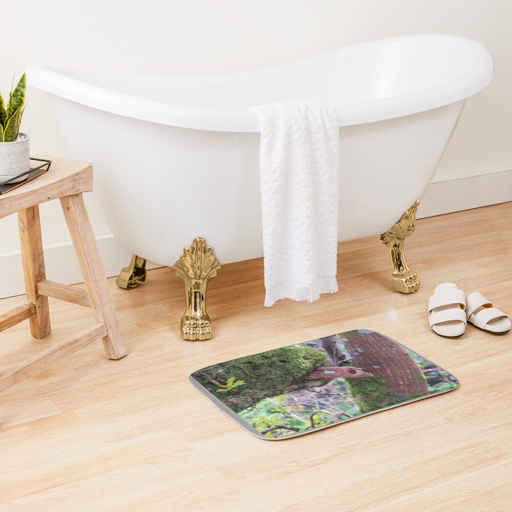 Item preview, Bath Mat designed and sold by lezvee.