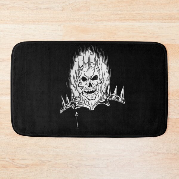 Item preview, Skull flames  designed and sold by XpressUSelf.