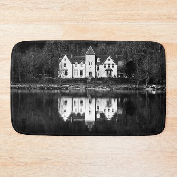 Item preview, Lochside dwelling designed and sold by Dave Hare Photography.