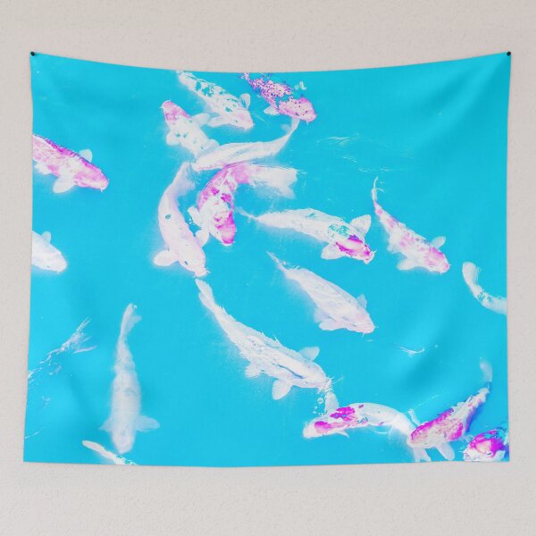 Item preview, Koi Scape designed and sold by essentialimage.
