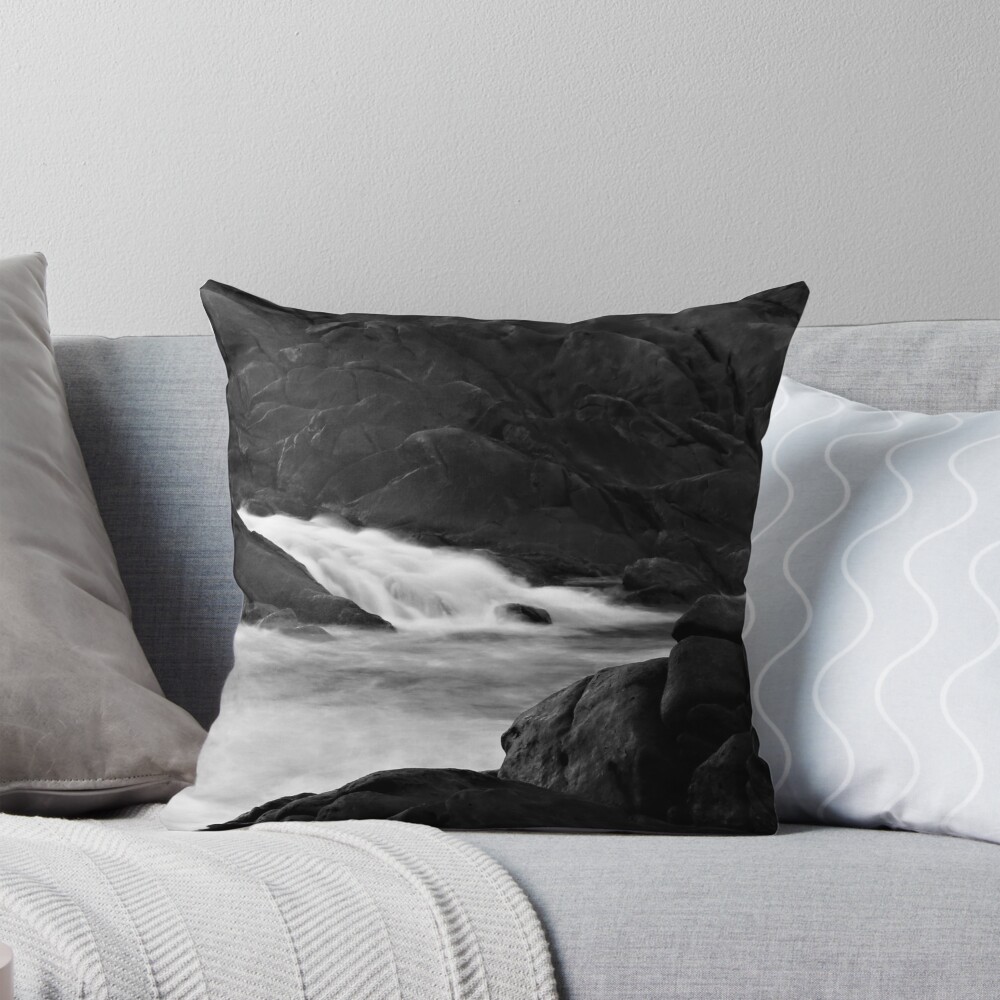 Item preview, Throw Pillow designed and sold by angevogel.
