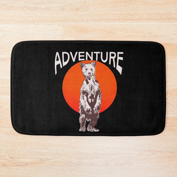 Item preview, Adventure Bear designed and sold by Jules183.
