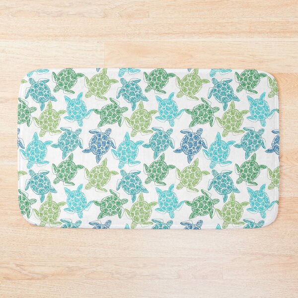Item preview, Sea turtles designed and sold by skorobogatova.