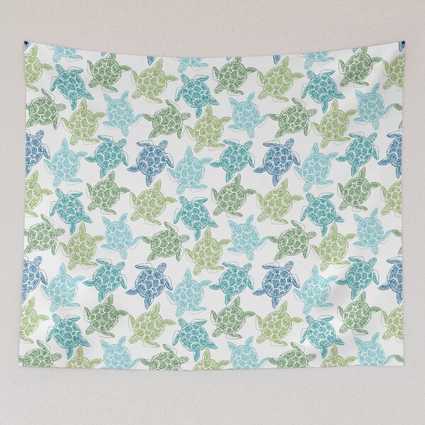 Item preview, Sea turtles designed and sold by skorobogatova.