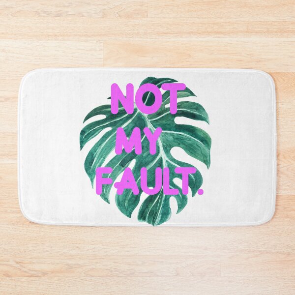 Item preview, FAULT! designed and sold by gasponce.