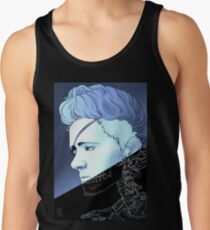 Rebel Madame Curie Tank Top