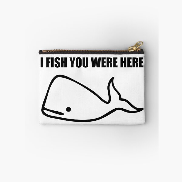 Item preview, I fish you were here designed and sold by Zos Design.