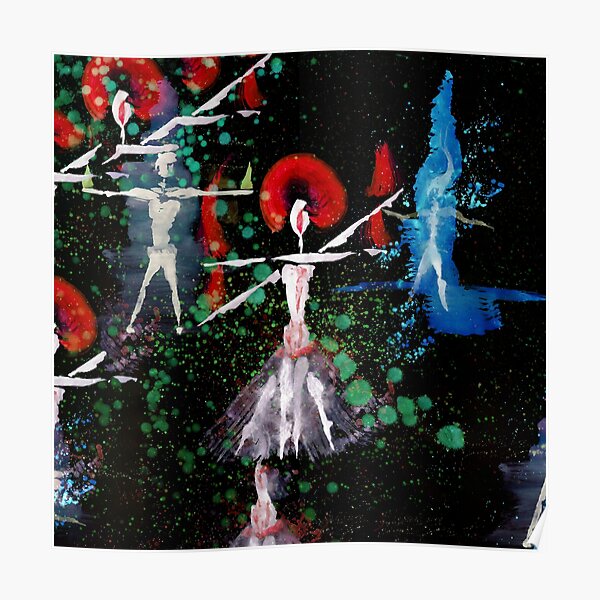STP Screen Transfer Process - 203 - Come Forth 2 Poster