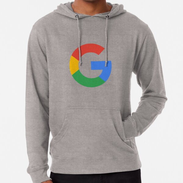 google logo hoodie