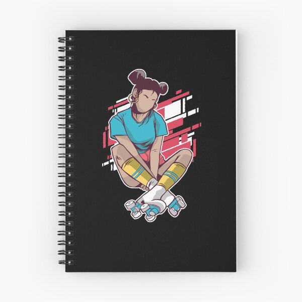 Item preview, Roller Girl designed and sold by Cozmick.