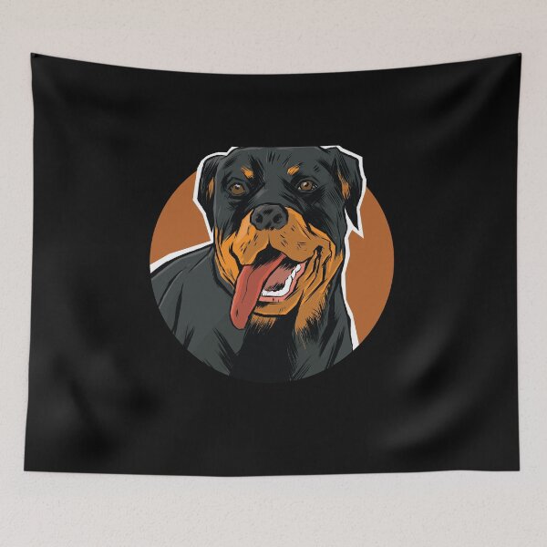 Item preview, Rottweiler designed and sold by Cozmick.