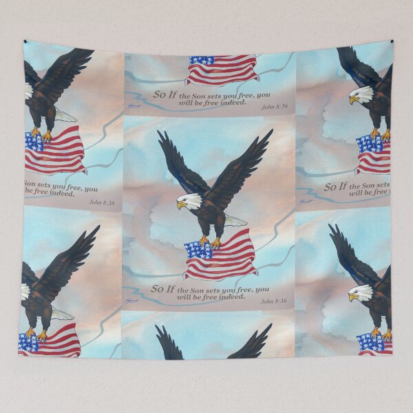 Item preview, Free Indeed designed and sold by Patricia Howitt.