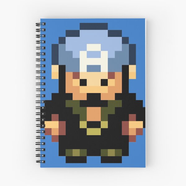 Item preview, Archie Overworld Sprite designed and sold by fourfourfour.