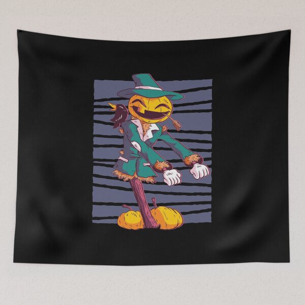 Item preview, Dancing Scarecrow designed and sold by Cozmick.