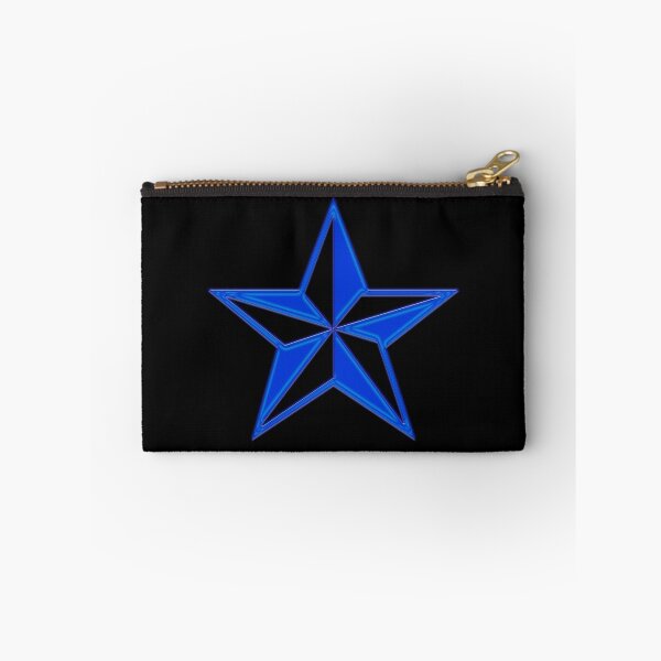 Item preview, Punk Star Blue designed and sold by dollyxdaydreamx.