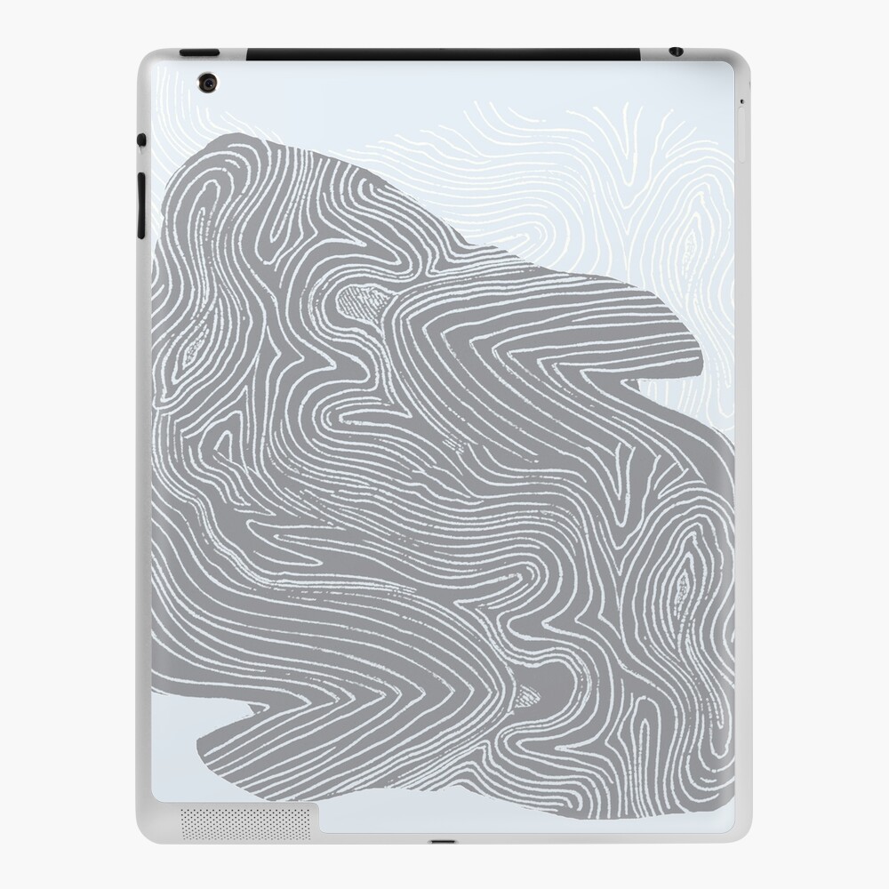 Item preview, iPad Skin designed and sold by anni103.