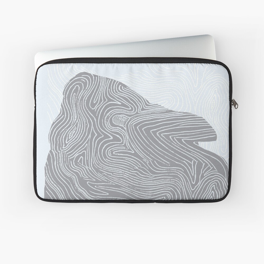 Item preview, Laptop Sleeve designed and sold by anni103.