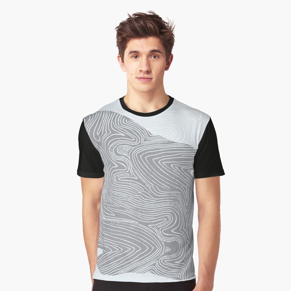 Item preview, Graphic T-Shirt designed and sold by anni103.