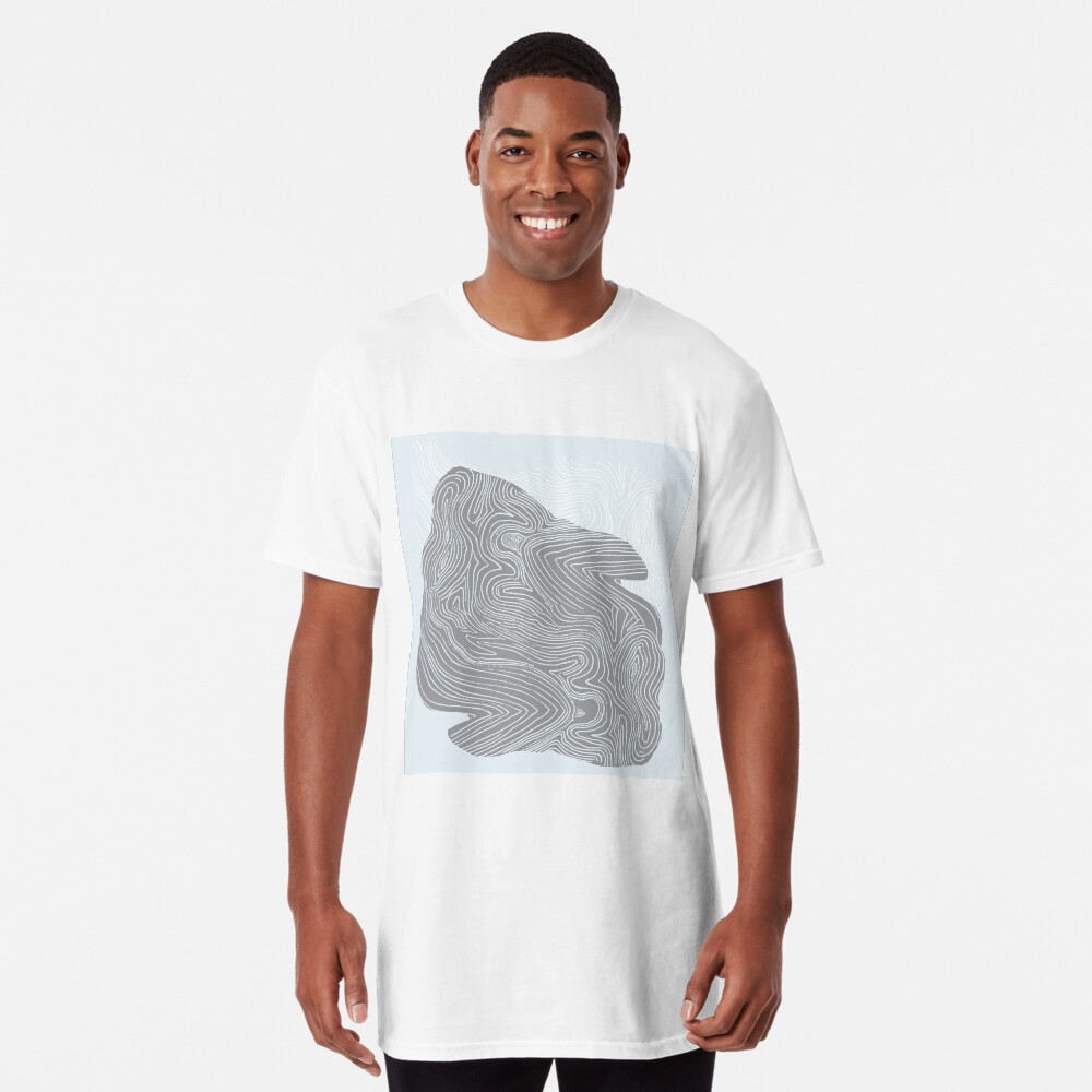 Item preview, Long T-Shirt designed and sold by anni103.