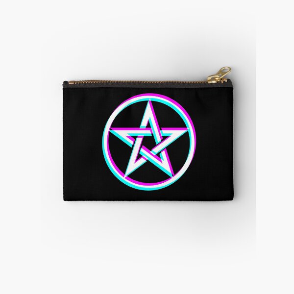 Item preview, Glitched Pentagram designed and sold by MartineMeeka.