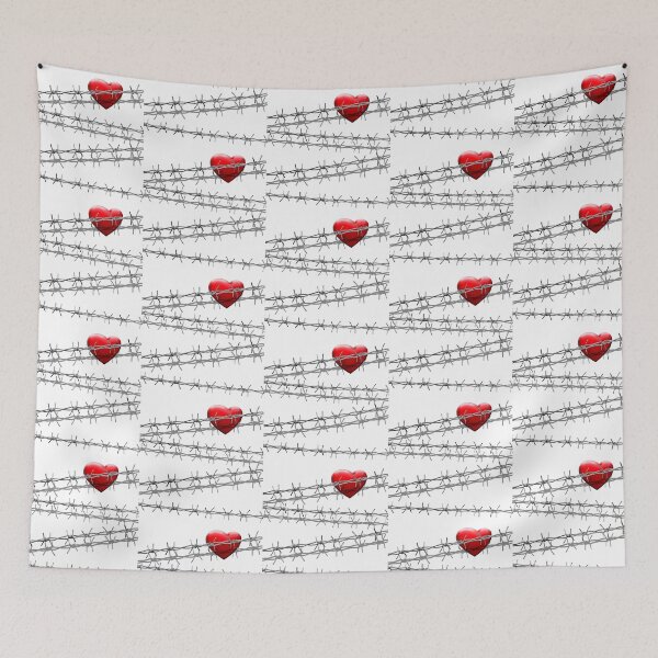 Item preview, Don't Touch my Heart designed and sold by PrivateVices.