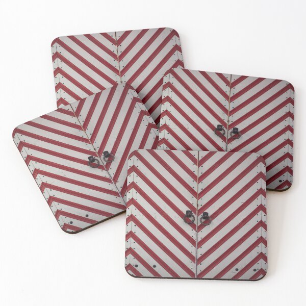 Item preview, Striped door 2 designed and sold by carolmaia.