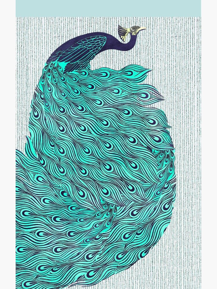A very, very peacock by anni103