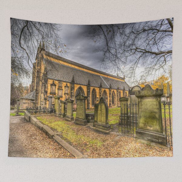 Item preview, Greyfriars Kirk Church Edinburgh designed and sold by Londonimages.