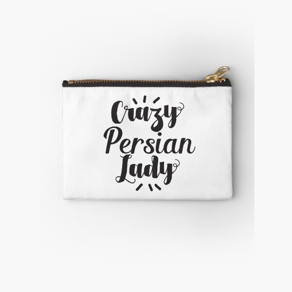 Item preview, Crazy Persian lady designed and sold by jazzydevil.