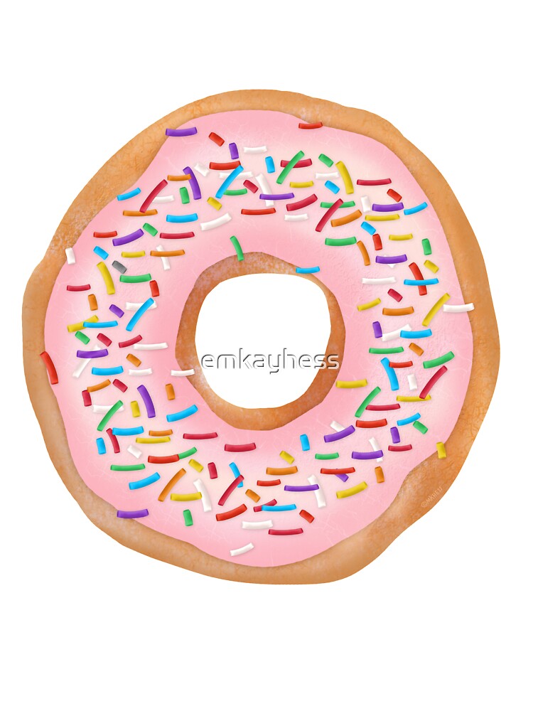 Erwachsene & Kinder bestreuen Donut