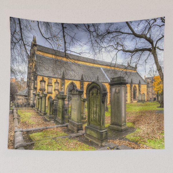 Item preview, Greyfriars Kirk Church Edinburgh designed and sold by Londonimages.