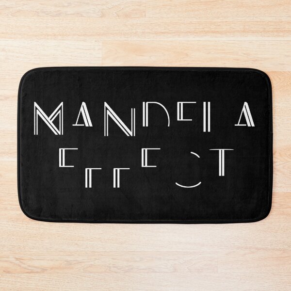 Item preview, Mandela Effect Memory Loss Lettering designed and sold by Dator.