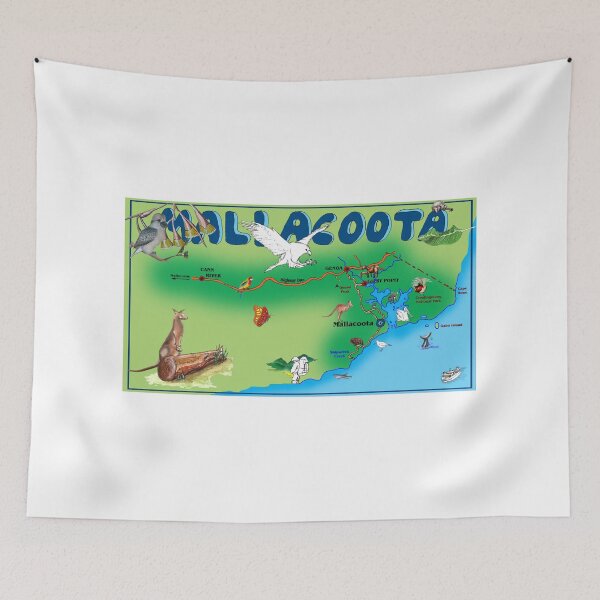 Item preview, Mallacoota designed and sold by davidfraser.