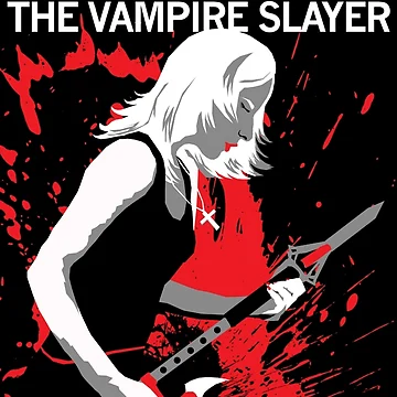 Artwork thumbnail, Buffy Rocks by clockworkmonkey
