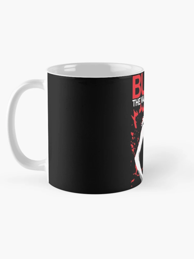 Aperçu 5 sur 6. Mug à café avec l'œuvre Buffy Rocks créée et vendue par clockworkmonkey.
