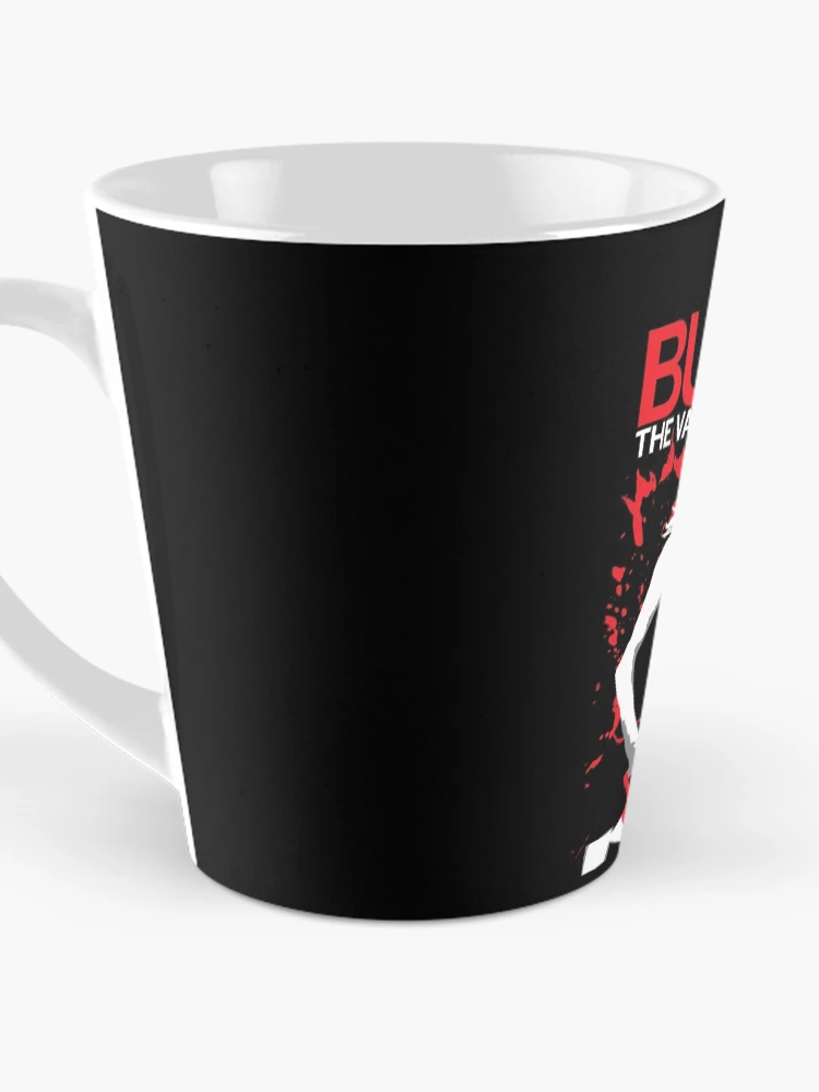 Aperçu 3 sur 4. Mug à café avec l'œuvre Buffy Rocks créée et vendue par clockworkmonkey.