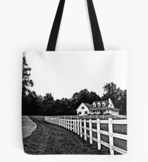 Leading Lines Tote Bag