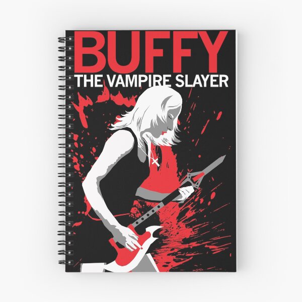 Item preview, Buffy Rocks designed and sold by clockworkmonkey.