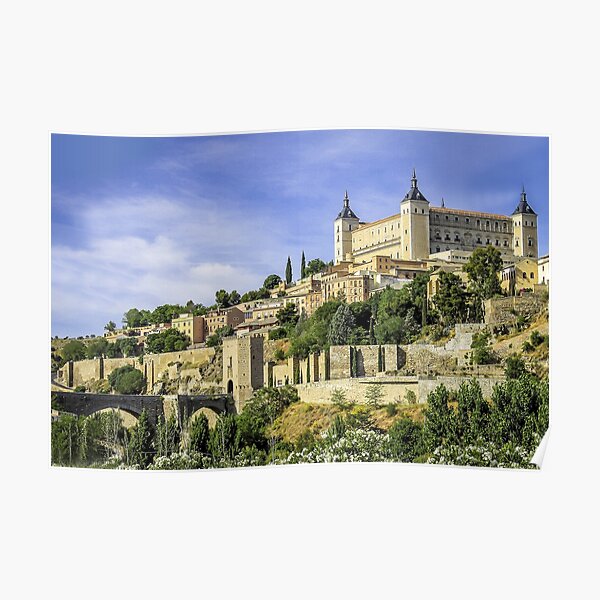 Toledo, Spain Poster