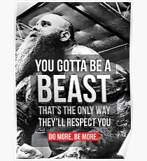 Workout Motivational Poster