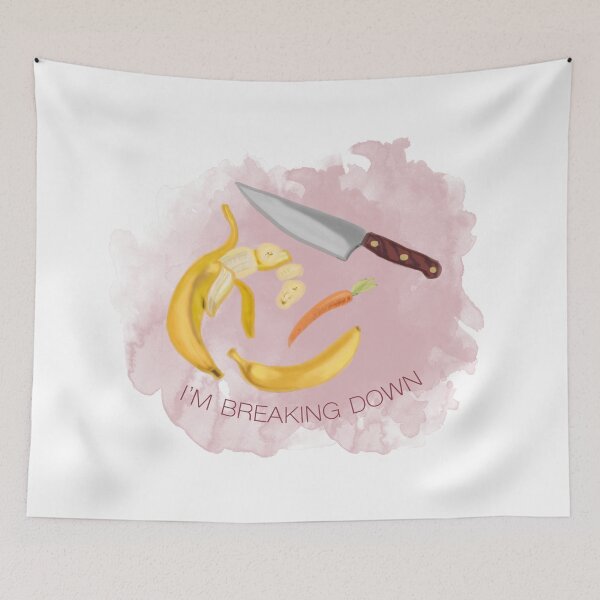 Item preview, Falsettos I'm Breaking Down Trina designed and sold by Not-a-ham.